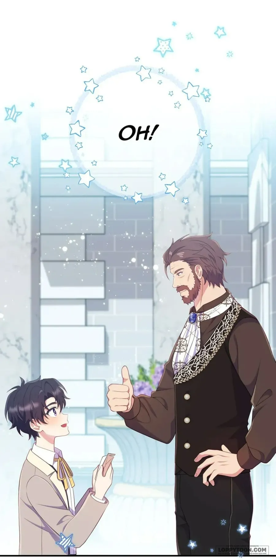 Trở Thành Bạn Thời Thơ Ấu Của Nam Phụ Ám Ảnh Chap 44 - trang 41
