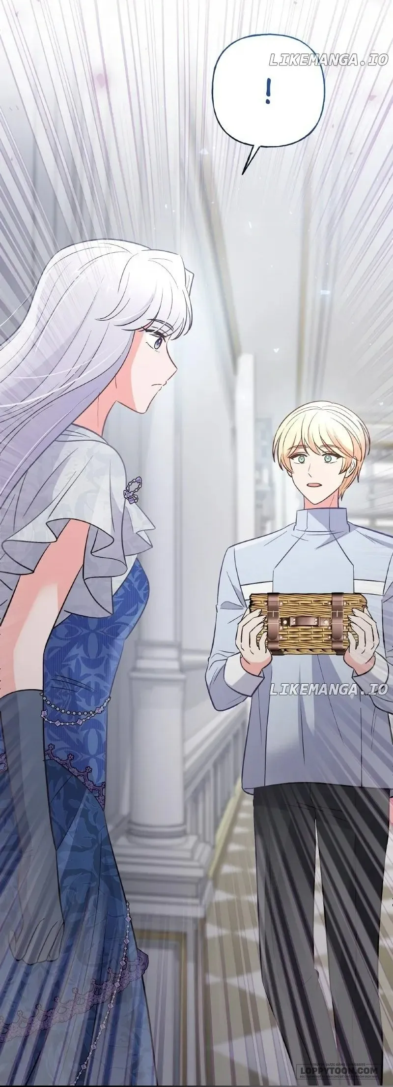 Hầu Gái Không Thích Nuôi Dạy Trẻ Nhỏ Chap 62 - trang 48