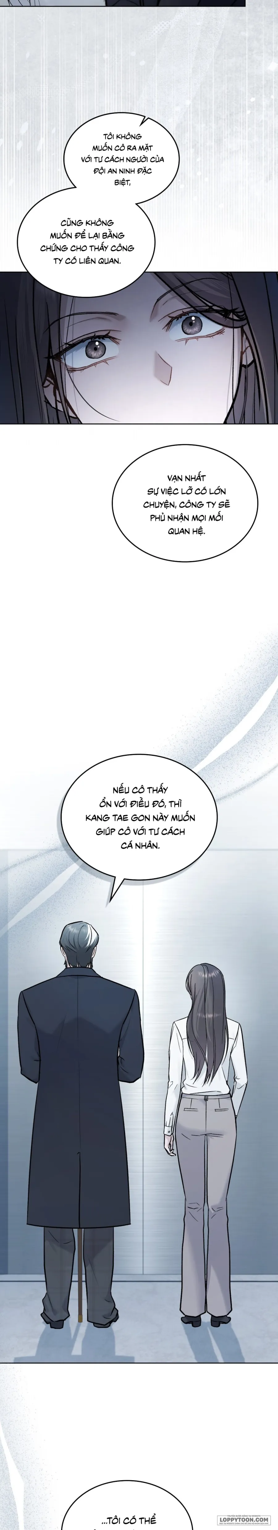 Kết Hôn Với Kẻ Tâm Thần Chap 53 - trang 2