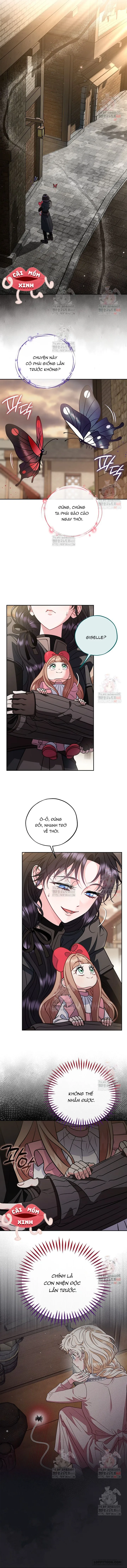 Trở Thành Người Giám Định Chất Độc Cho Thế Lực Hắc Ám Chap 83 - trang 12