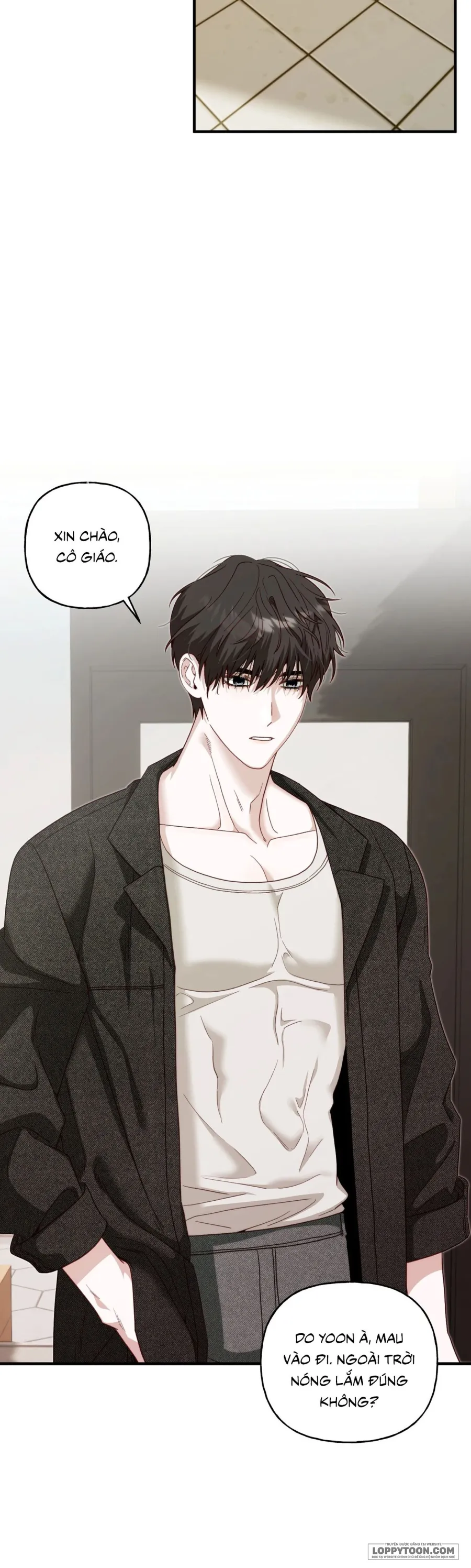 Ngọn Lửa Ẩn Giấu Chap 4 - trang 9