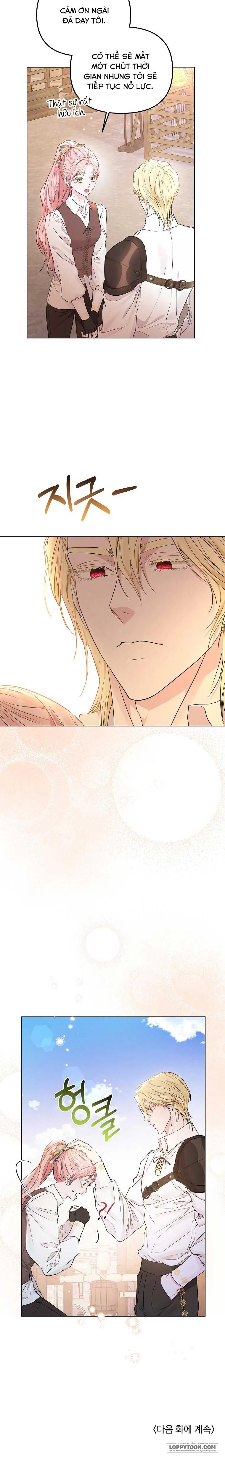 Tôi Bị Ám Ảnh Bởi Người Chồng Phản Diện Chap 9 - trang 16