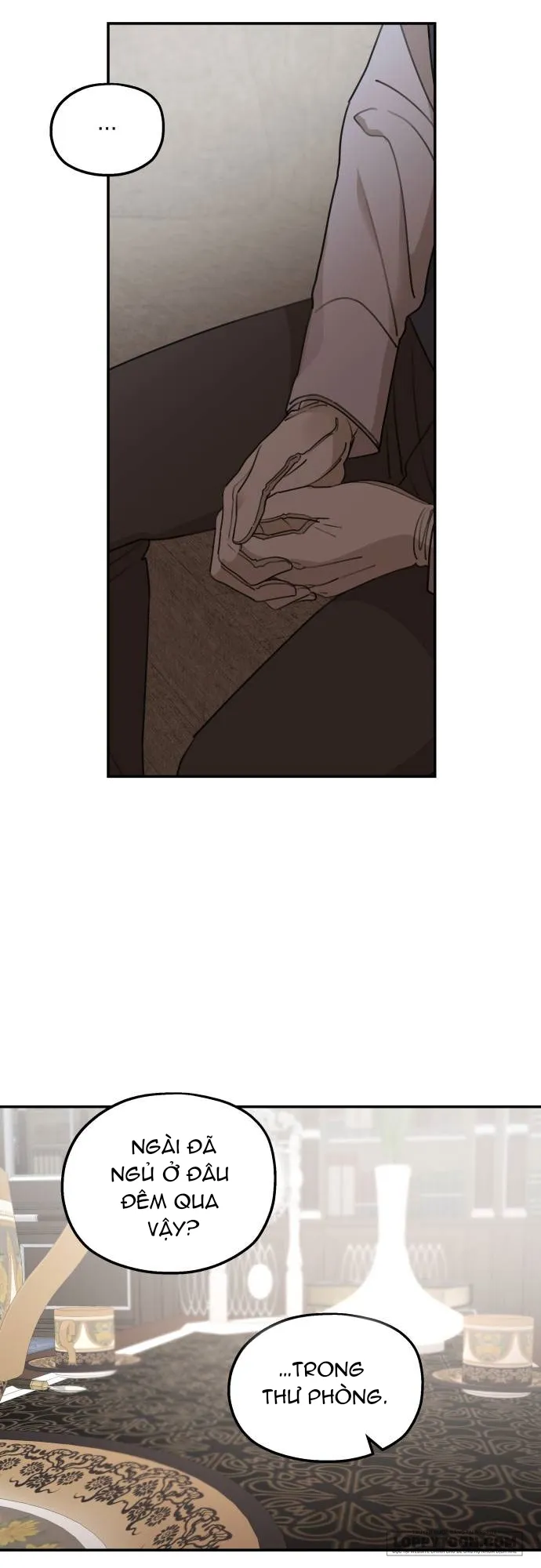 Gia Đình Chồng Quá Ám Ảnh Bởi Tôi Chap 42 - trang 5