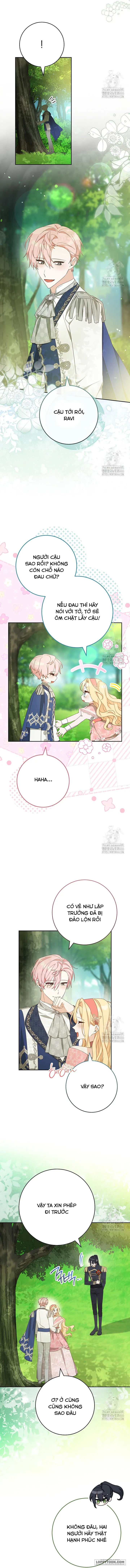 Tôi Đã Phạm Sai Lầm Rồi Chap 88 - end - trang 4