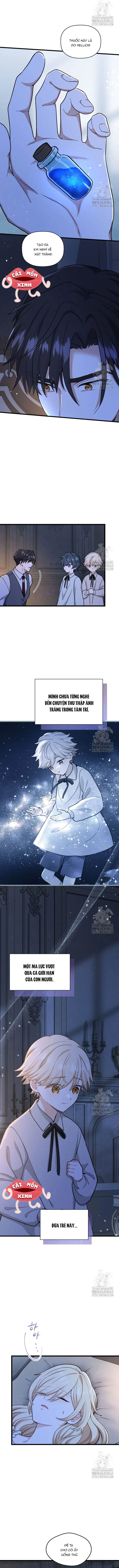 Bệ Hạ, Xin Hãy Quên Tôi Đi Chap 17 - trang 3