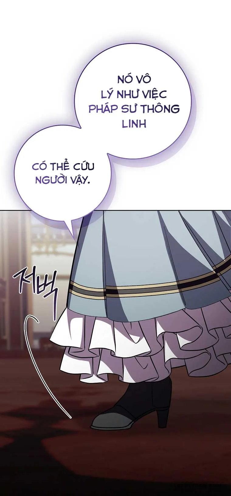 100 lời nguyền tại dinh thự Illestone Chap 22 - trang 49