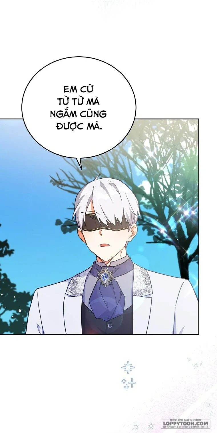 Bé Con Chốn Hoa Nở Chap 13 - trang 11
