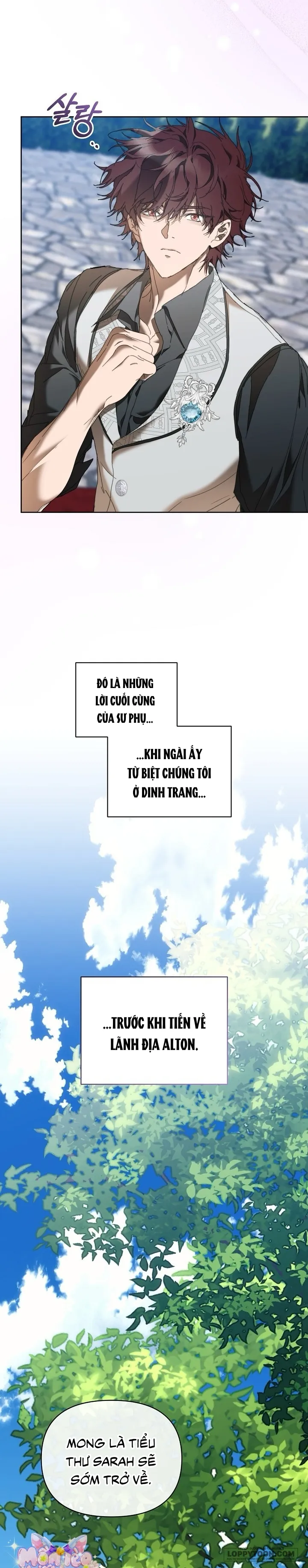 Trở Thành Bảo Mẫu Mắc Bệnh Nan Y Của Nam Chính Hắc Ám Chap 78 - trang 6