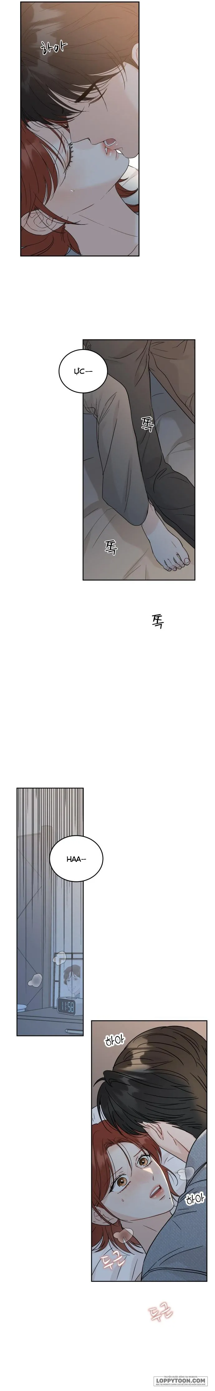 Người Một Nhà Chap 101 - trang 16