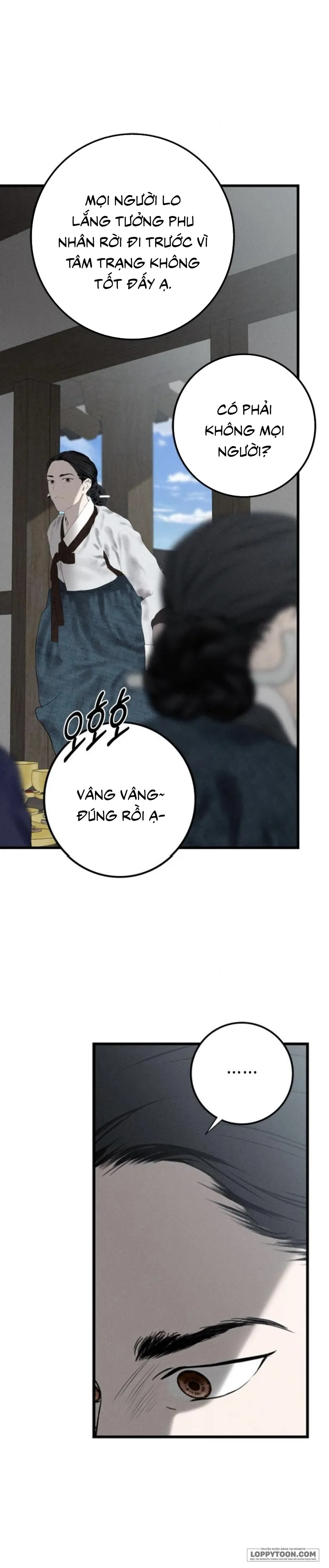 Cuộc Tuyển Chọn Vương Phi Triều Joseon Chap 28 - trang 28