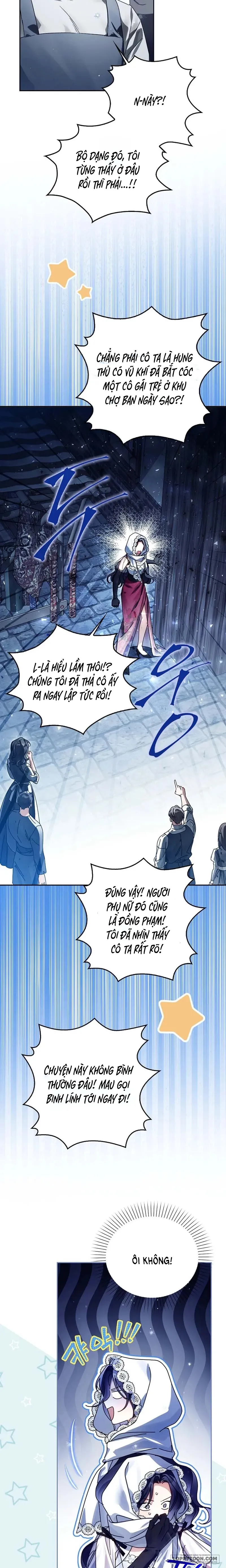 Hầu Tước Maron Chap 22 - trang 13