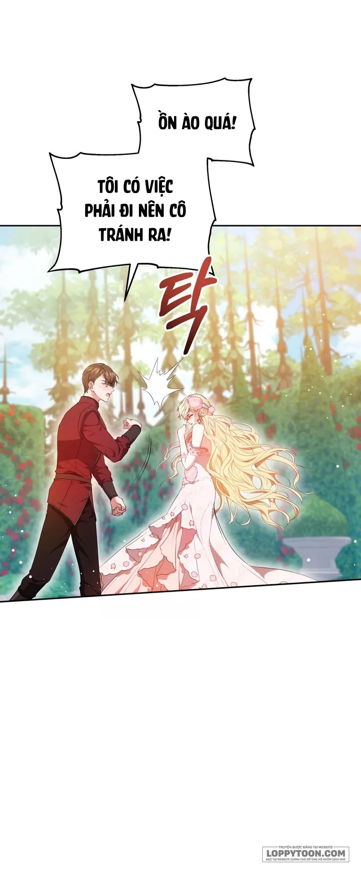 Dù Là Mẹ Kế Nhưng Tôi Thoát Khỏi Cái Chết Rất Dễ Dàng Chap 41 - trang 7