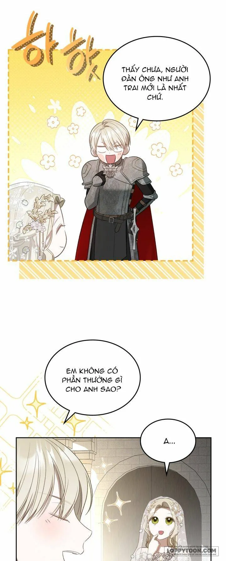 Nam Chính Quái Vật Sống Dưới Giường Tôi Chap 34 - trang 24
