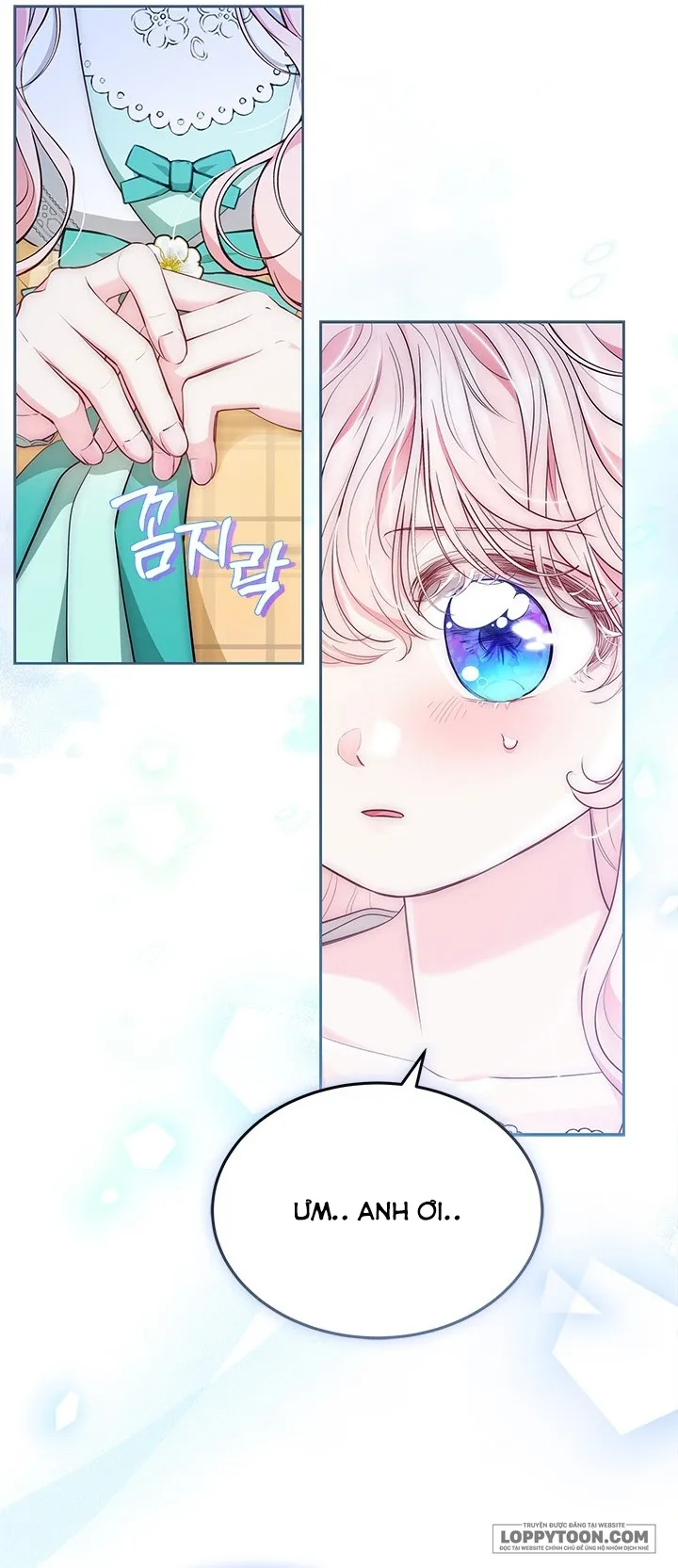 Đã Từ Chối Sủng Ái Rồi Mà Sao Còn Ám Ảnh Thế? Chap 51 - trang 22