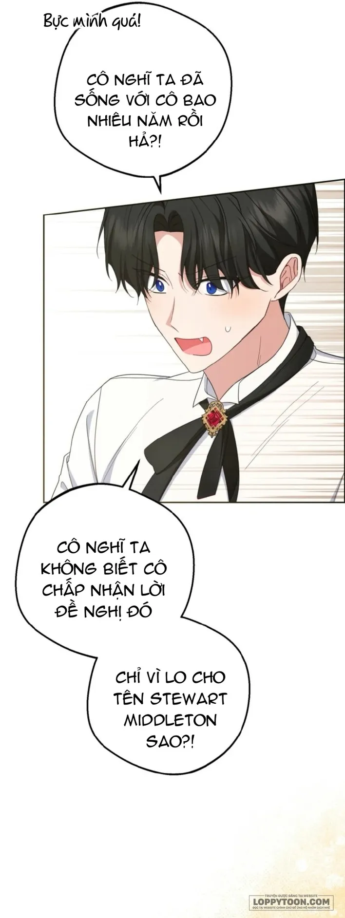 Được Yêu Thương Mà Còn Ngại Ngùng Sao Chap 87 - trang 41