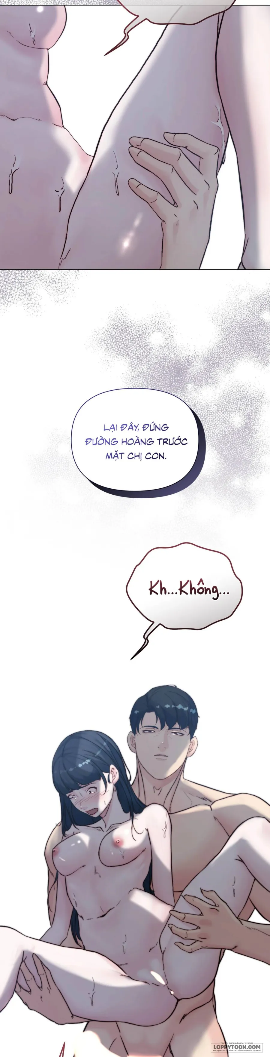 Bố Ơi, Hôm Nay Con Cũng Muốn Ôm Chap 32 - 🔞🔞🔞 - trang 35