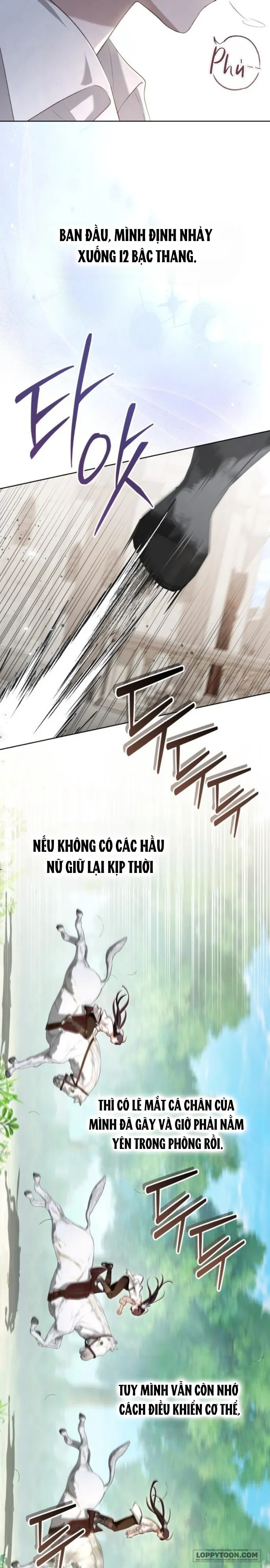 Cô Dâu Của Đại Công Tước Là Chiến Binh Địa Ngục Chap 8 - trang 17
