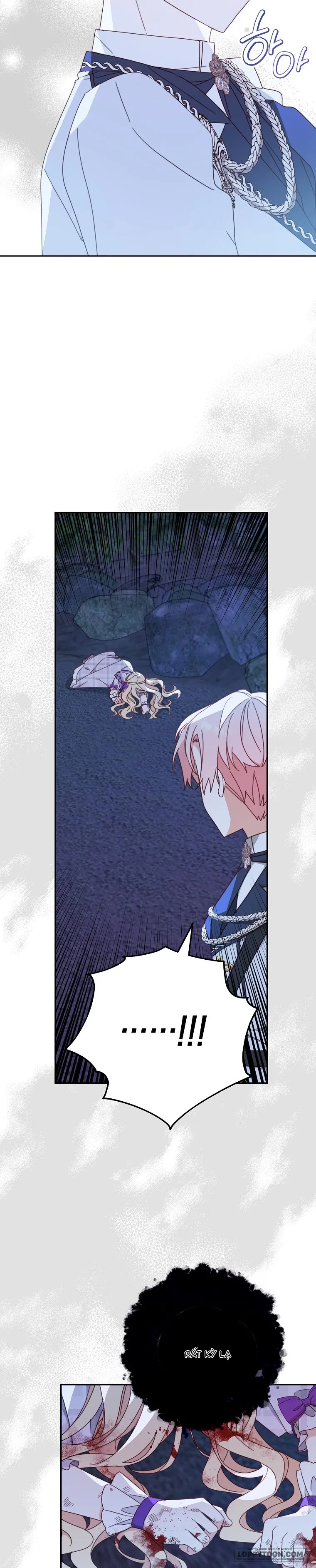 Tôi Đã Phạm Sai Lầm Rồi Chap 27 - trang 17