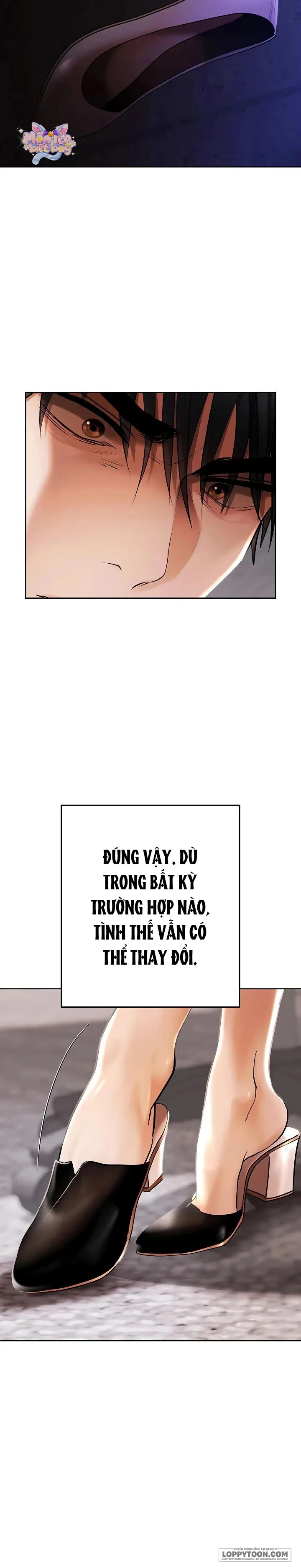 Trò Chơi Kim Tiền Chap 5 - H+++ - trang 32