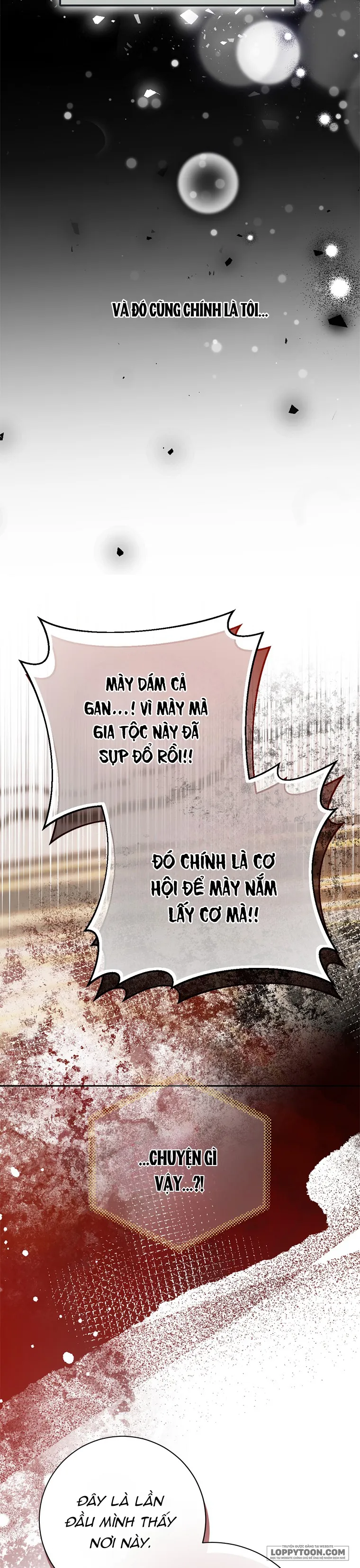 Khi Trái Tim Dẫn Lối Đôi Ta Chap 1 - trang 13