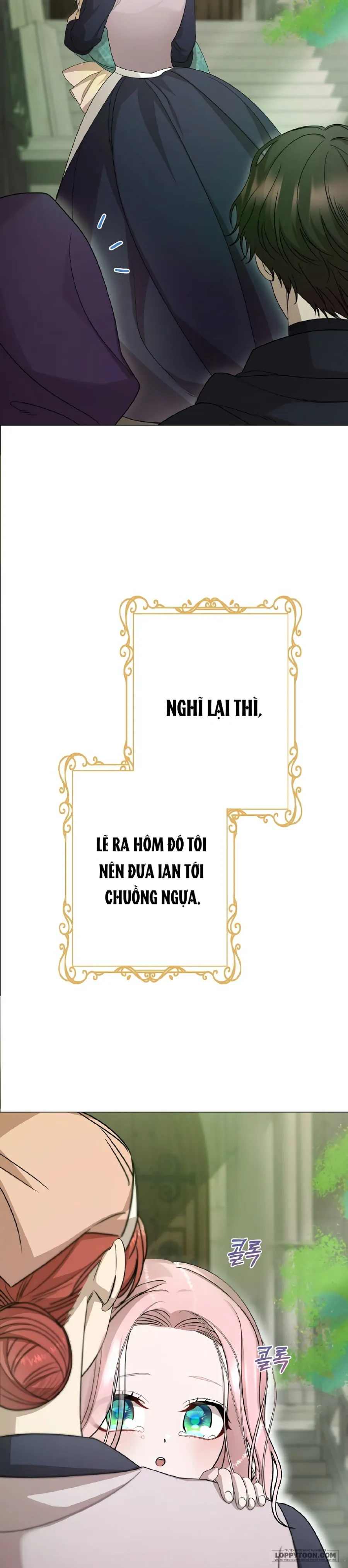 Lâu Đài Hoang Dã Chap 10 - trang 41