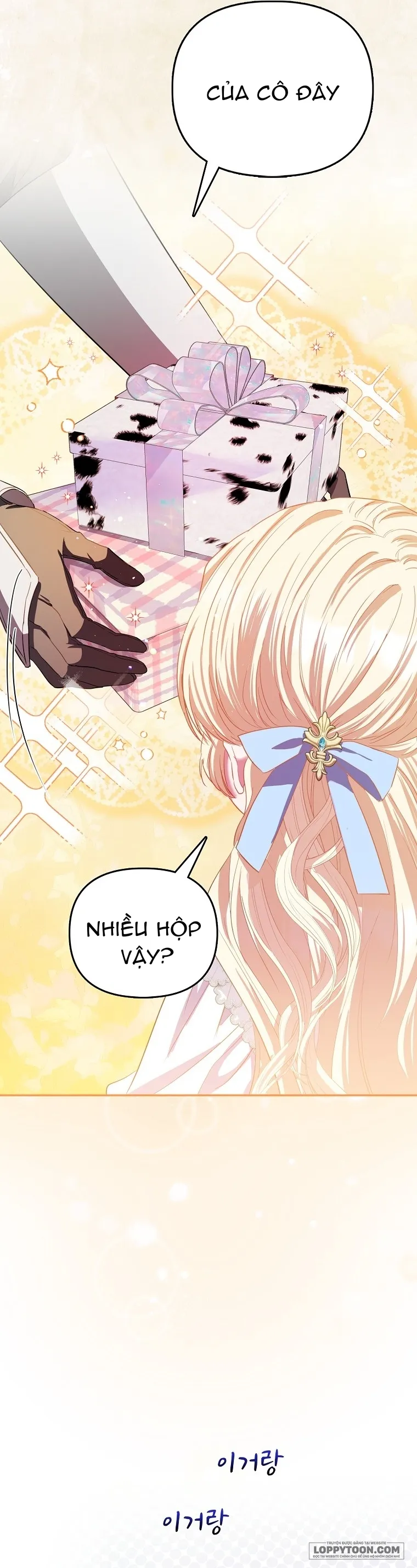 Nàng Công Chúa Của Mọi Người Chap 21 - trang 46