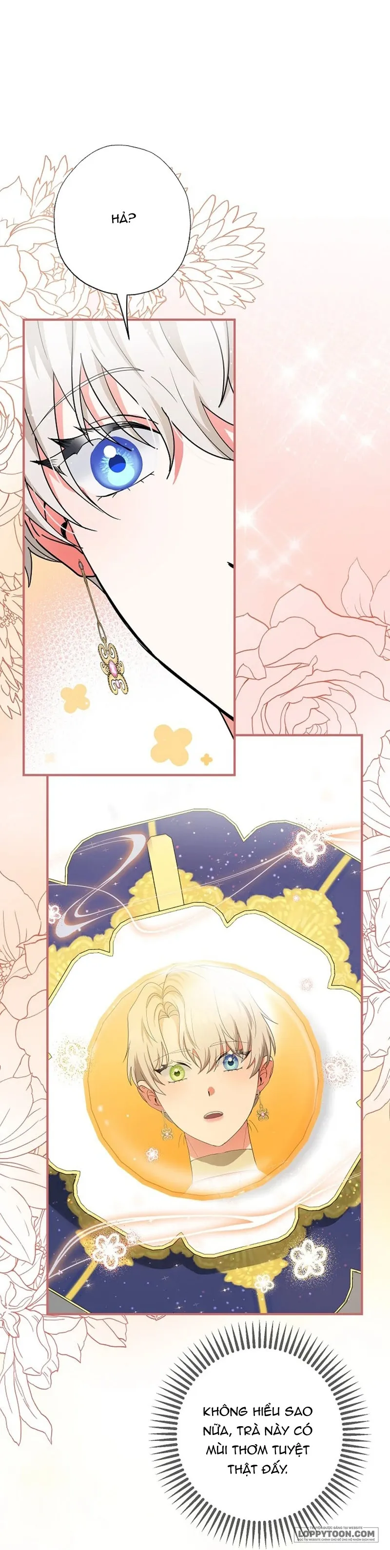 Trở Thành Miêu Nữ Của Hoàng Đế Chap 82 - trang 35