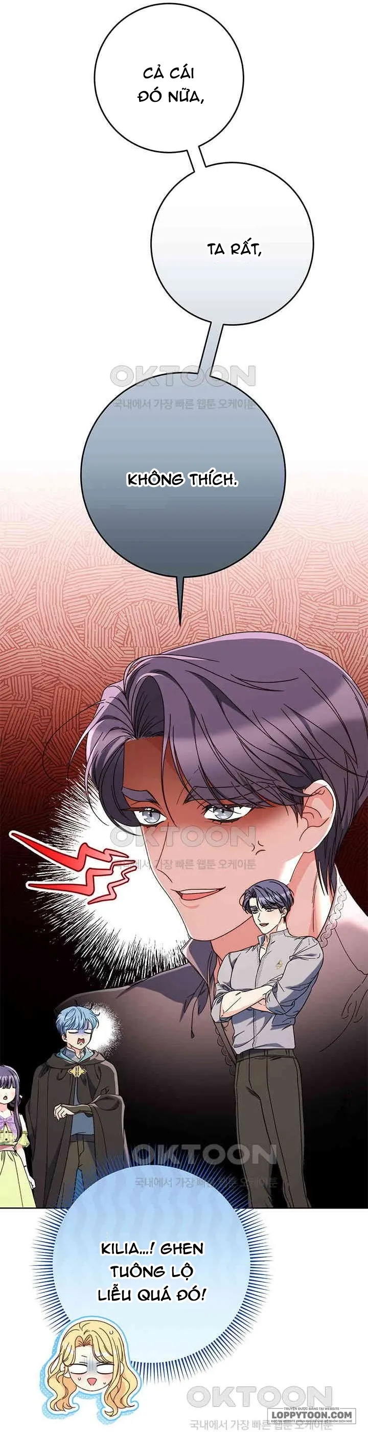 Nuôi Dưỡng Em Gái Xinh Đẹp Chap 77 - trang 15
