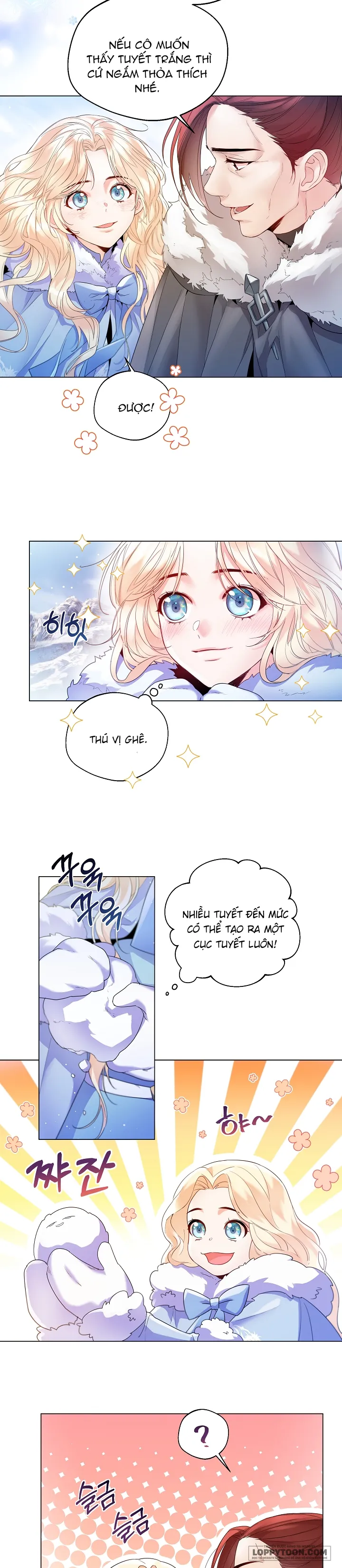 Tiểu Thư Crystal Là Một Người Đàn Ông Chap 13 - trang 19