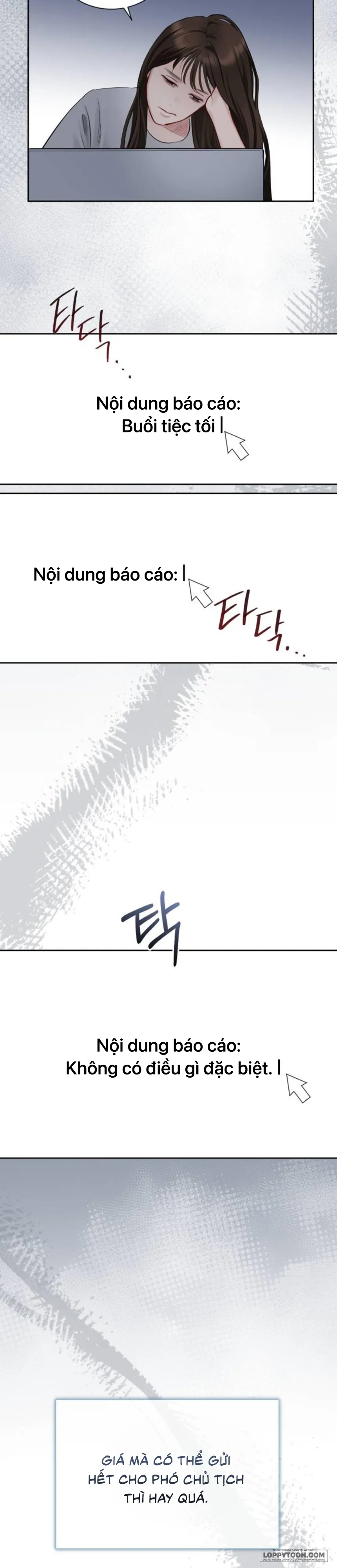 Quyền Lực Của Thư Ký Chap 18 - trang 25