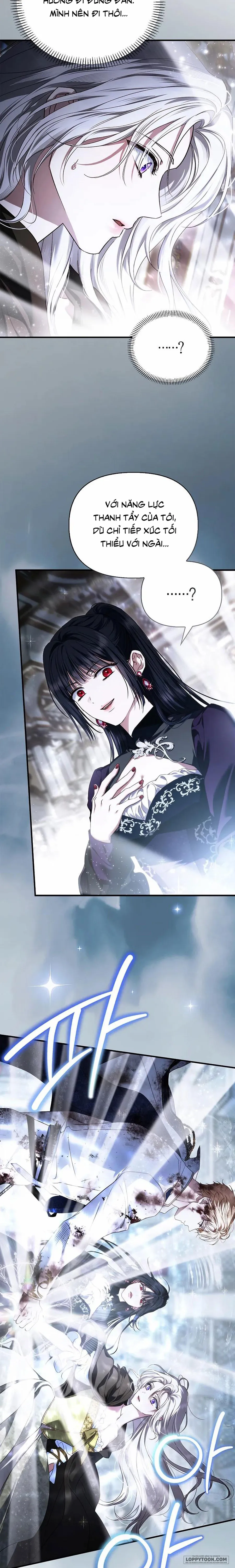 Nhưng Rõ Ràng Chồng Tôi Là Thánh Kỵ Sĩ Mà? Chap 5 - trang 28