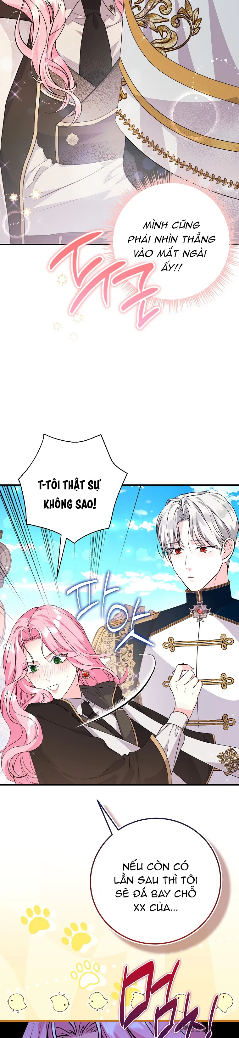 Kẻ Phản Diện Có Thời Hạn Ủng Hộ Tôi Hủy Hôn Chap 66 - trang 2