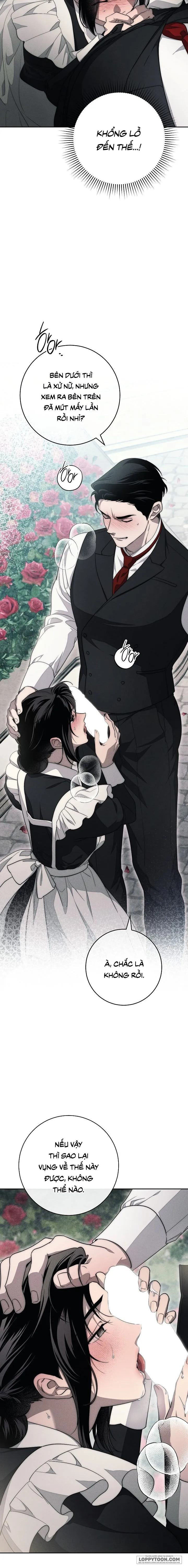 Mộ Thiên Nga Chap 17 - 🔞🔞🔞 - trang 3