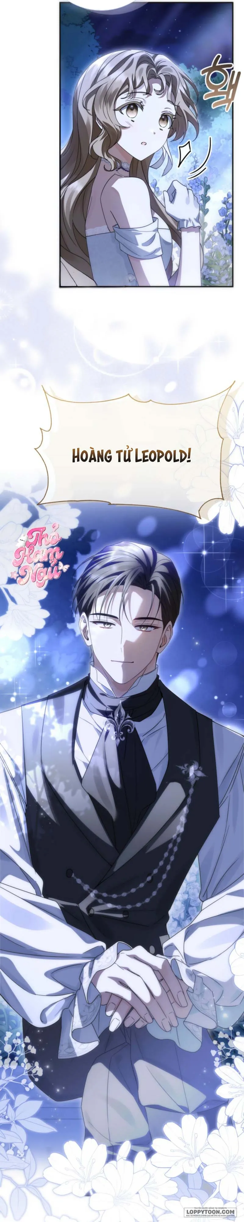 Bản Tình Ca Rạng Đông Chap 6 - trang 23