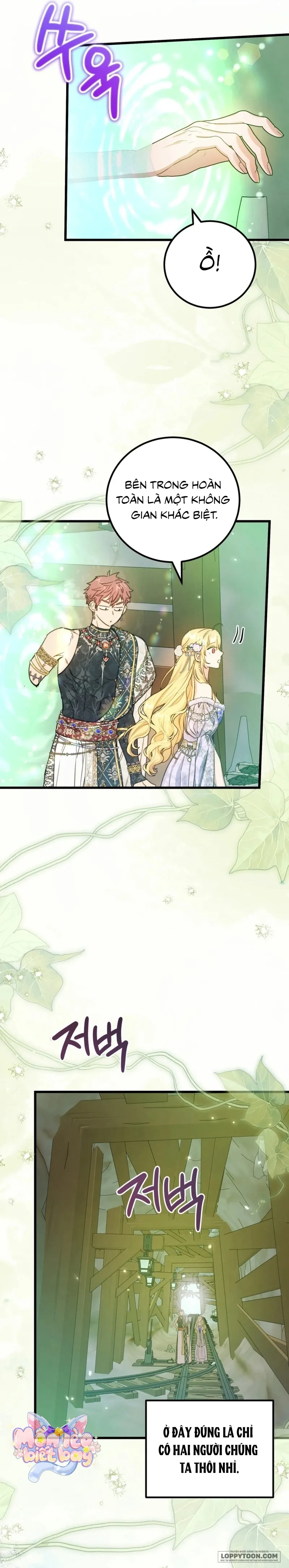 Ác Nữ Là Triệu Phú Chuyên Giải Quyết Rắc Rối Chap 24 - trang 26