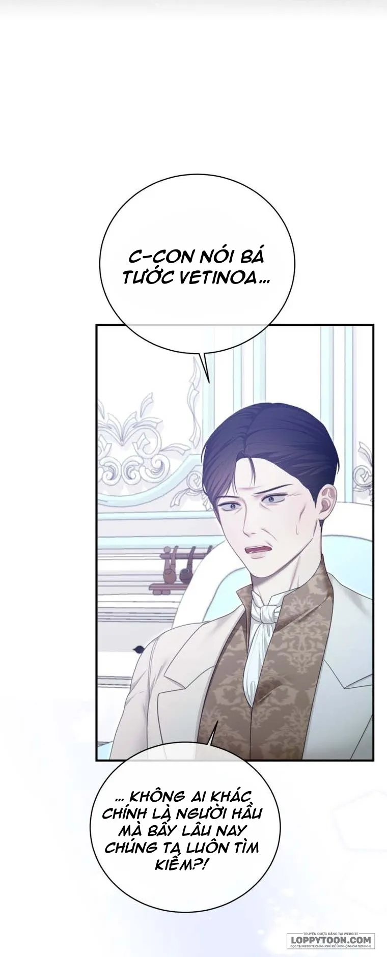 Hầu Nữ Không Còn Thèm Muốn Chủ Nhân Nữa Chap 44 - trang 21