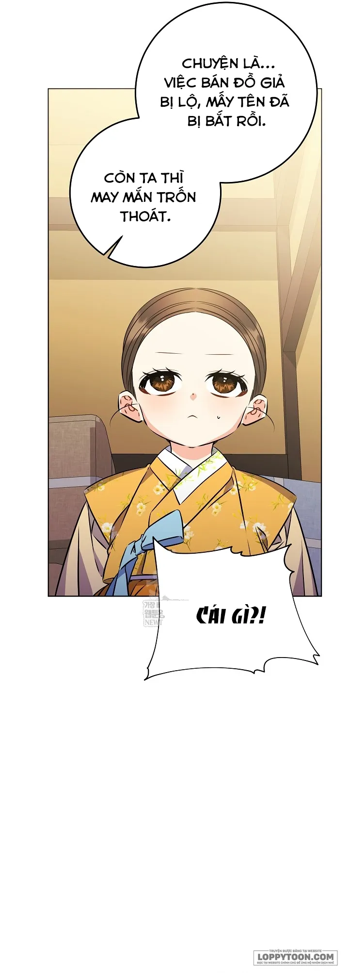Tôi Sinh Ra Là Con Gái Của Một Cung Phi Hèn Mọn Chap 78 - trang 44