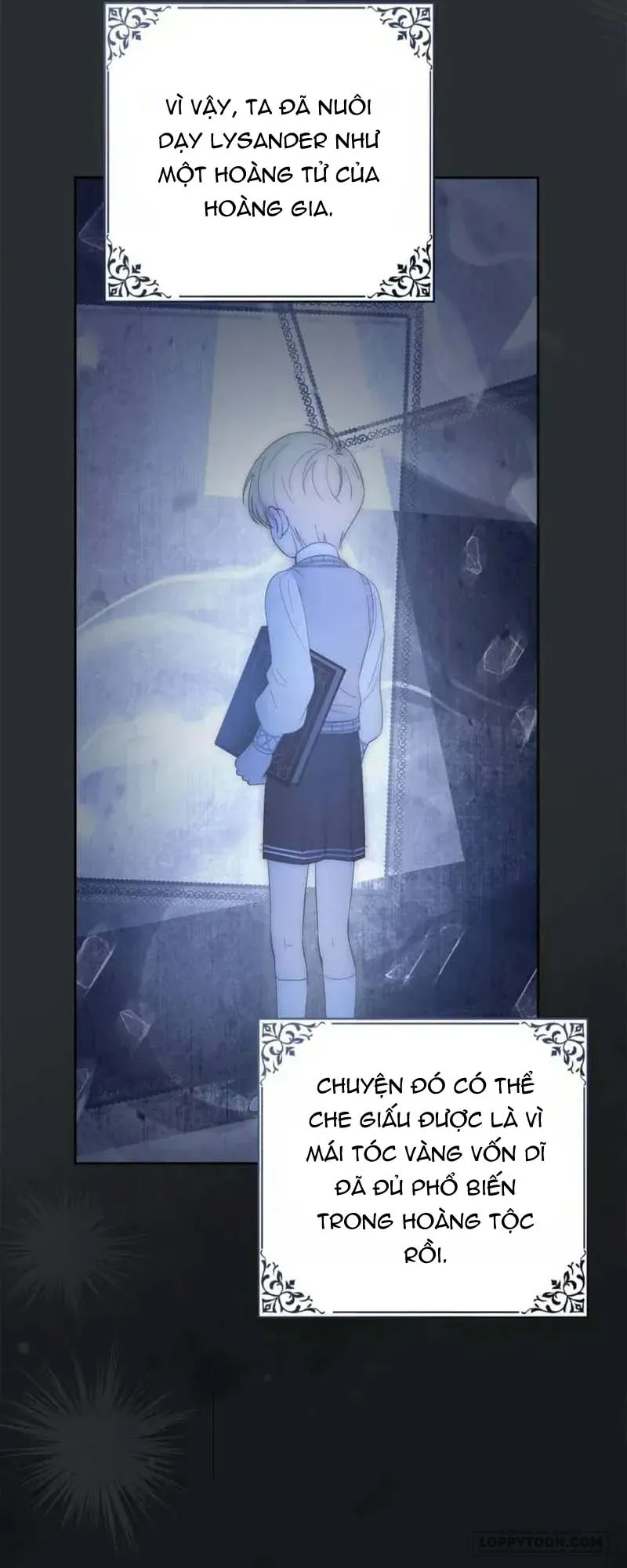 Phạm Nhân Bé Con Của Dinh Thự Mùa Đông Chap 99 - trang 58