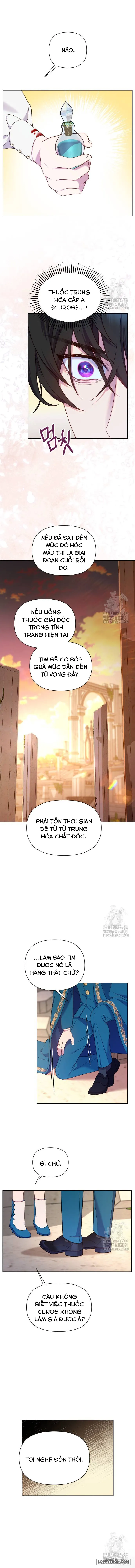 Pháp Sư Hiện Kim Của Trò Chơi Lỗi Chap 31 - end ss1 - trang 6