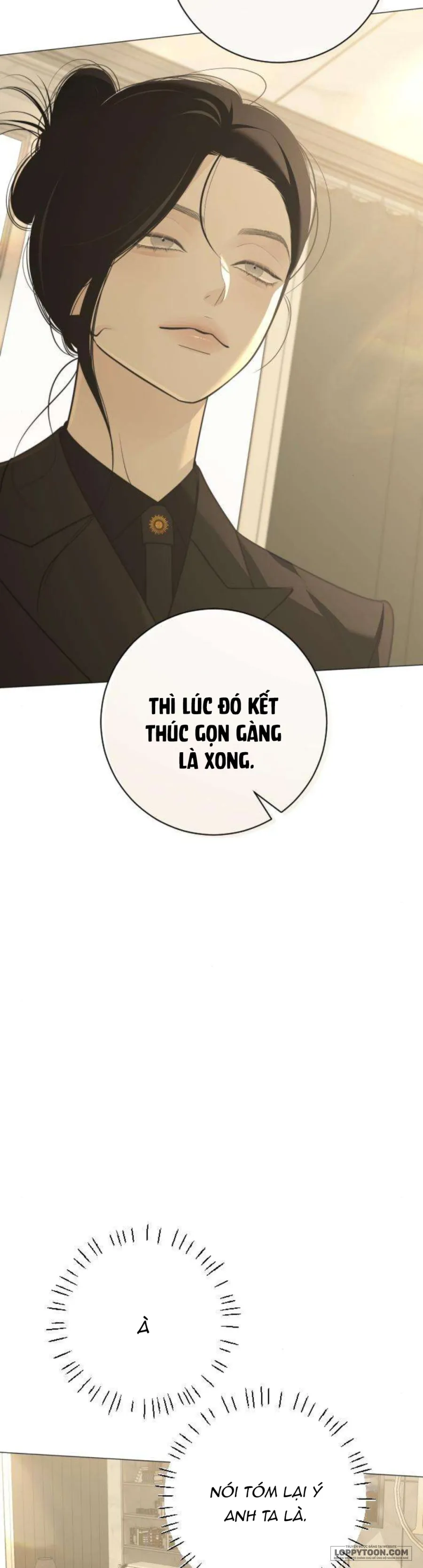 Hashtag: Mối Tình Đầu Chap 33 - trang 27
