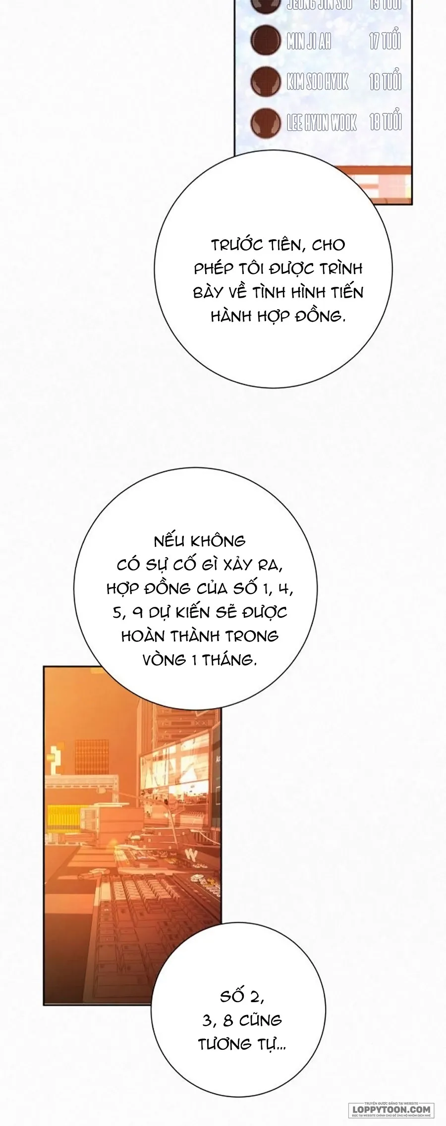 Chiến Lược Tình Yêu Trong Sáng Chap 41 - trang 5