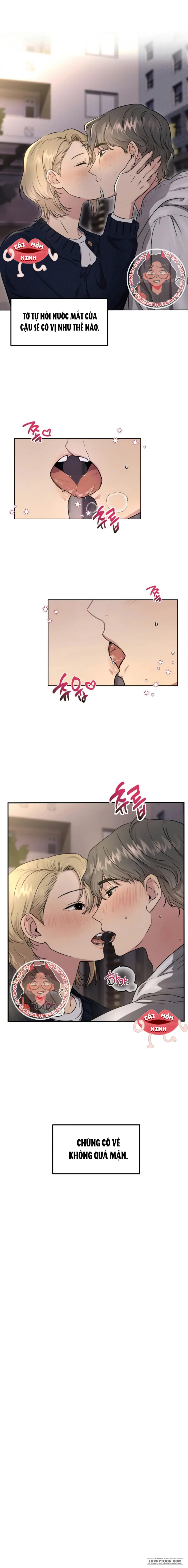 Twenty Nights Chap 1 - trang 15