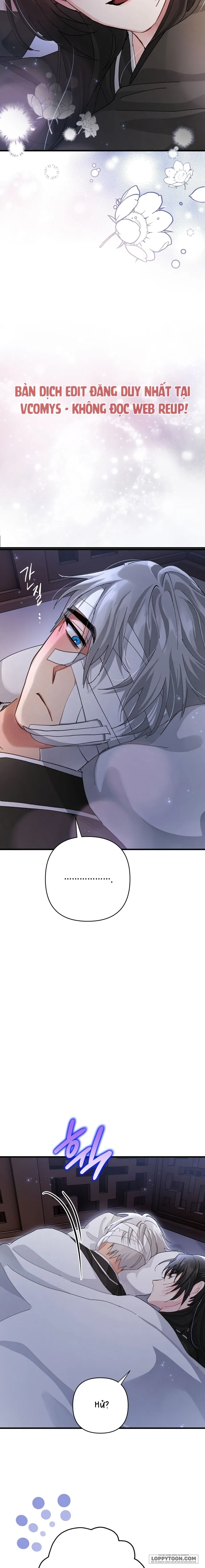 Vùng Đất Khắc Kỷ Chap 15 - trang 18