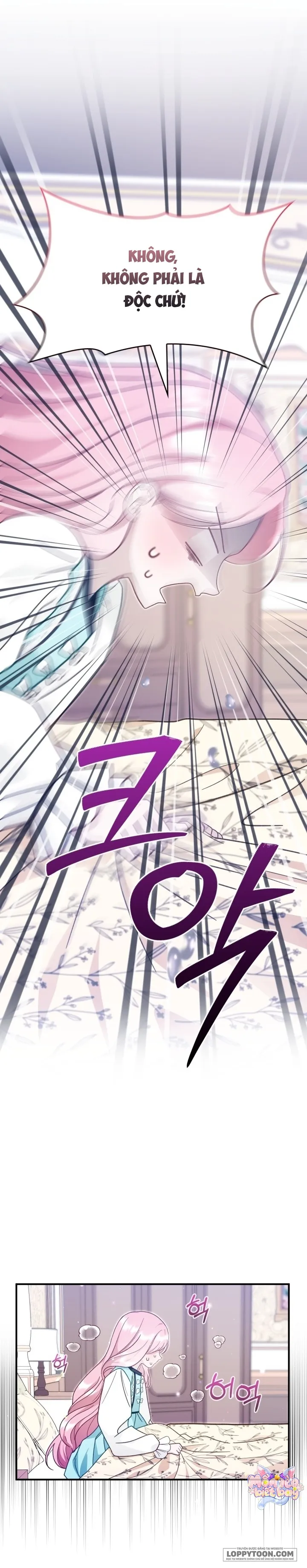 Dẫu Cho Con Gái Của Kẻ Phản Diện Trùng Sinh Chap 28 - trang 9