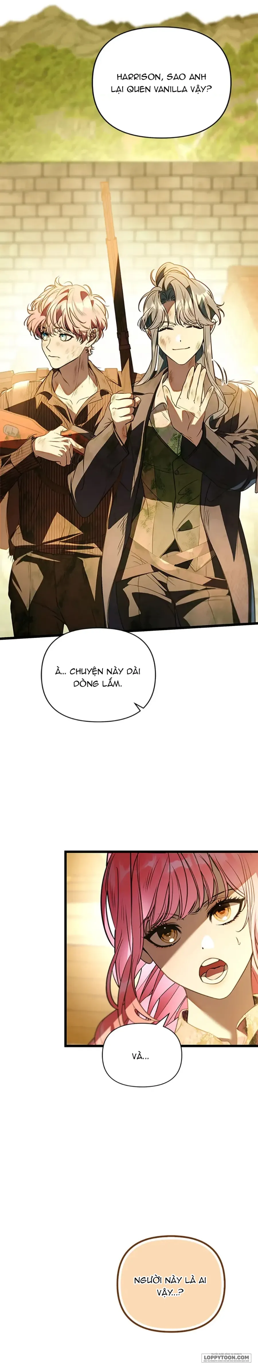 Những Nam Chính Bị Mắc Kẹt Trong Nhà Của Tôi Chap 42 - END PHẦN 1 - trang 16