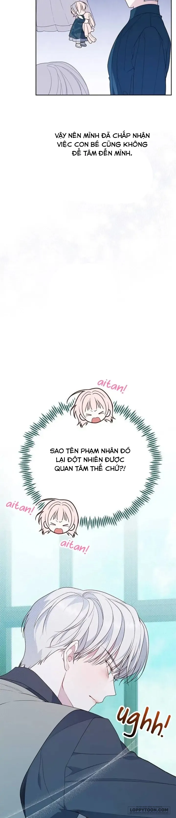 Bạo Chúa Bé Con Chap 34 - trang 37