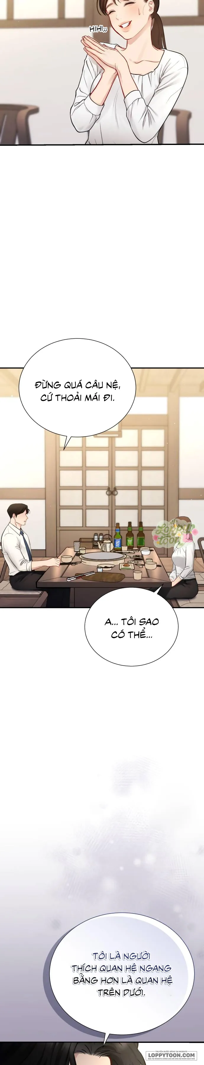 Quyền Lực Của Thư Ký Chap 7 - trang 26