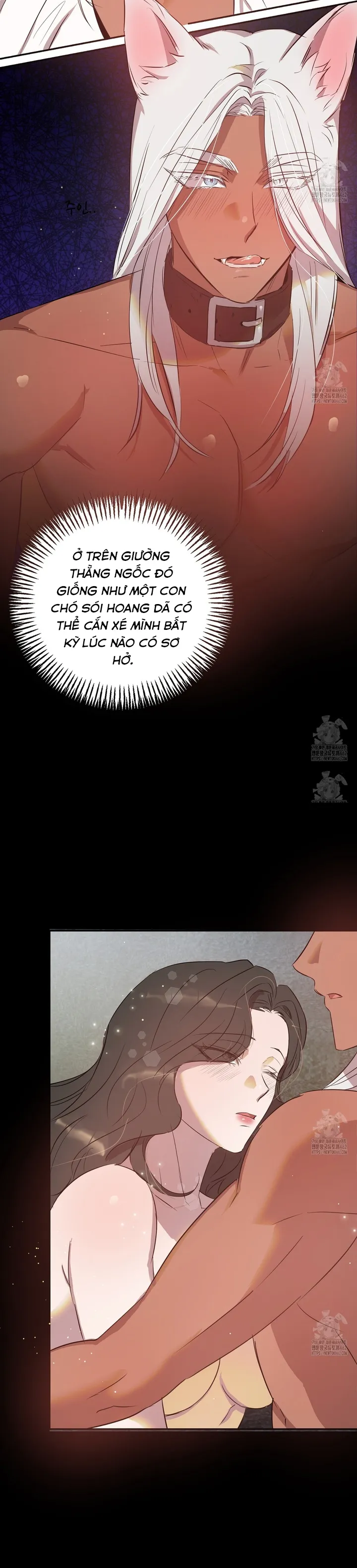 Hậu Cung Của Nữ Hoàng Chap 8 - 🔞🔞🔞 - trang 24