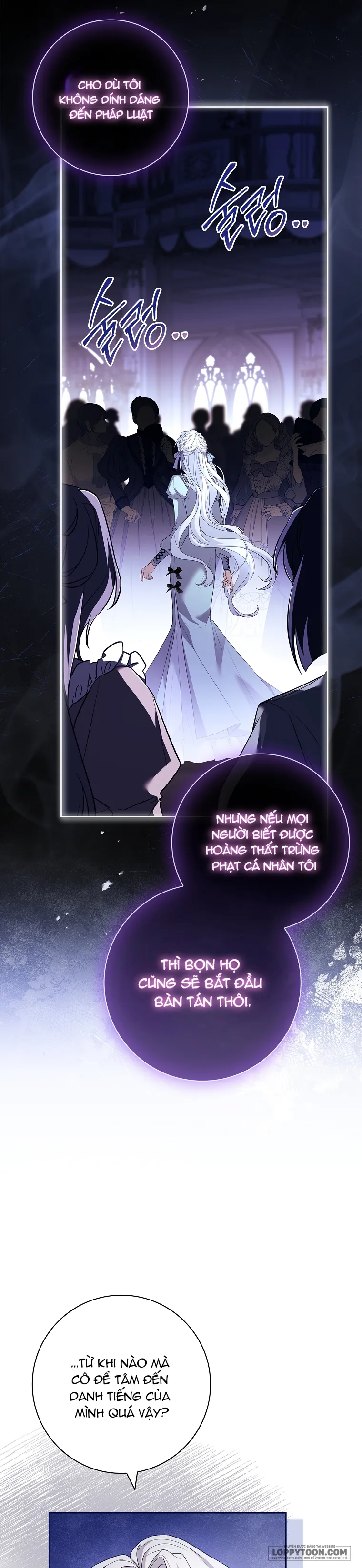 Chồng Ơi, Tại Sao Chúng Ta Không Thể Ly Hôn? Chap 16 - trang 5