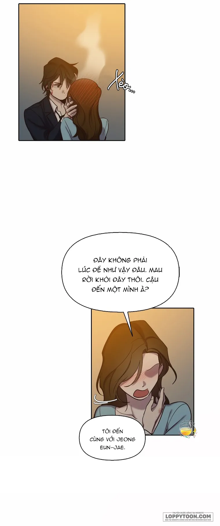 Thanh Xuân Của Chúng Ta Chap 100 - trang 18